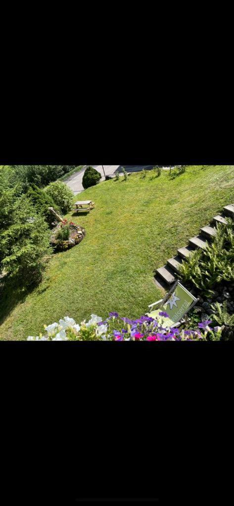 Bergjuwel Kleinwalsertal Hirschegg  Bagian luar foto